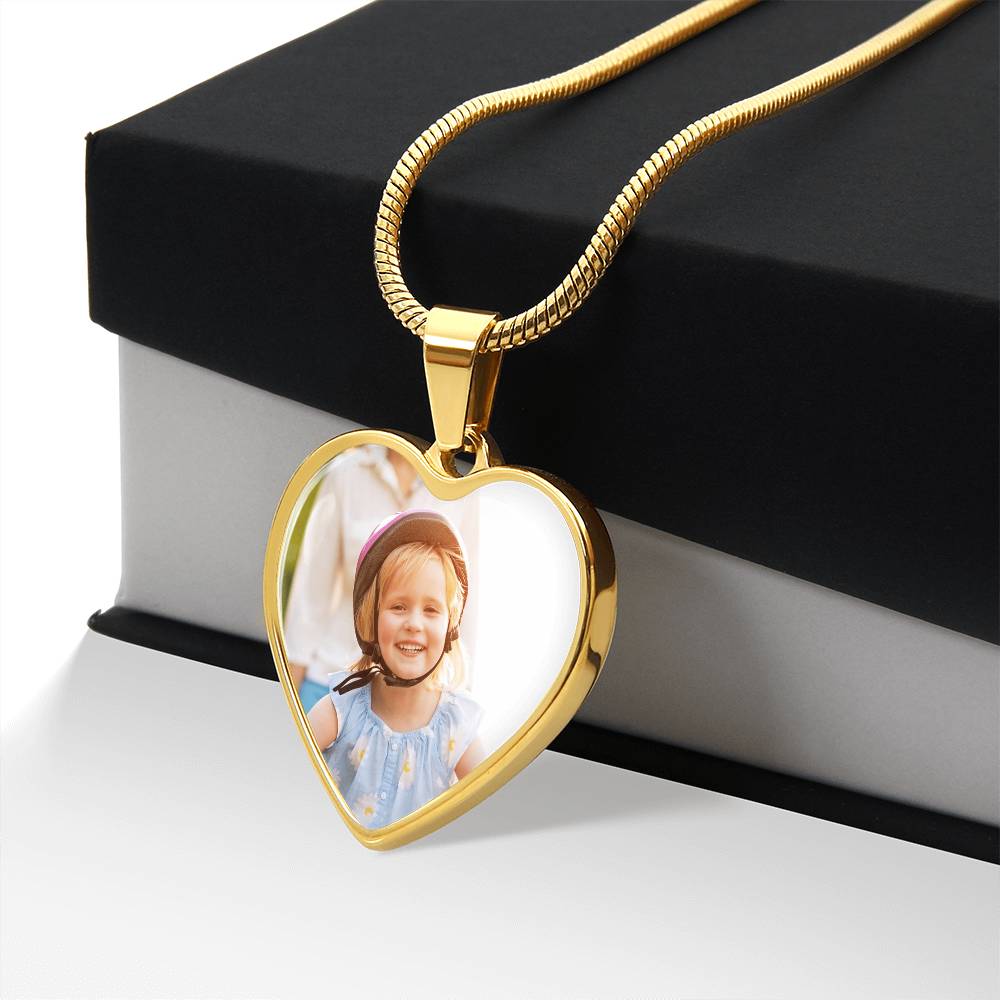 Heart Necklace